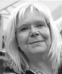 Portrait of Anette Sommargren Hansson