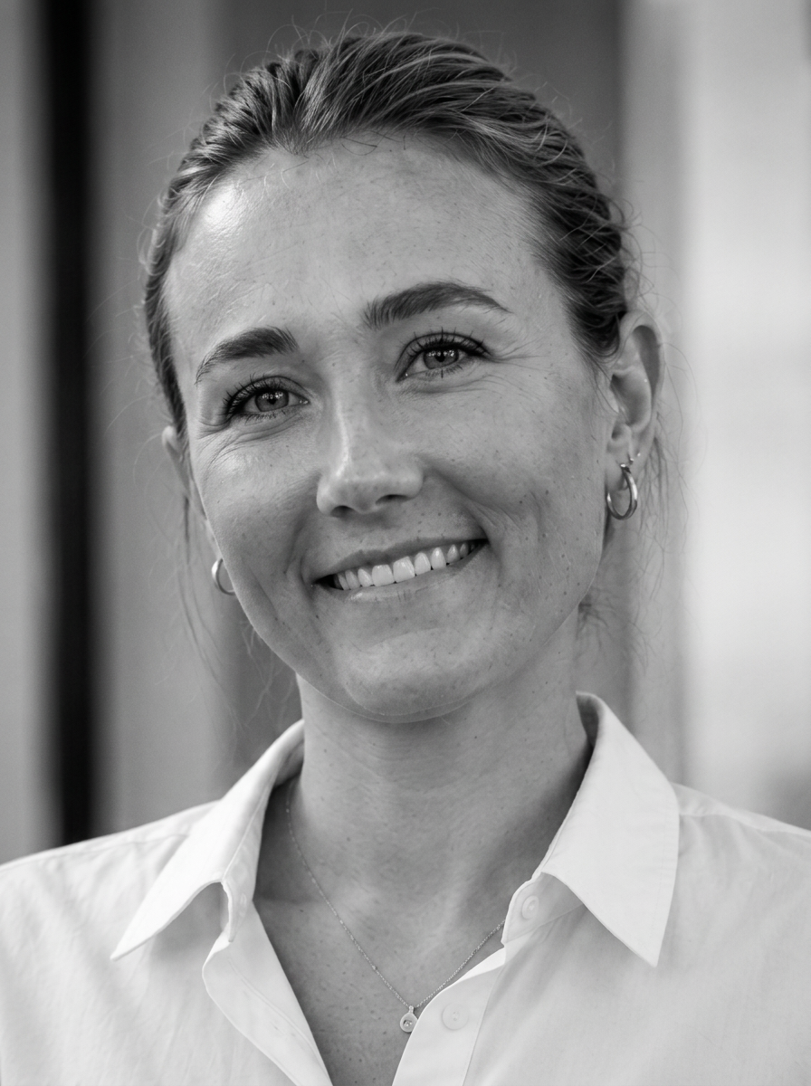 Portrait of Ebba Olsson