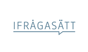 iFrågasätt logo